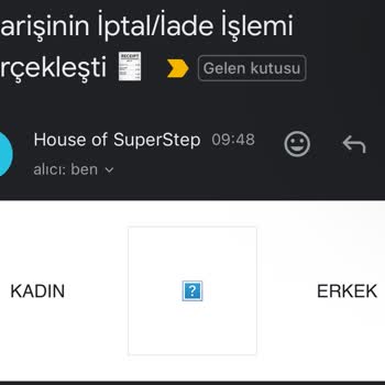 Superstep İndirim Fiyaskosu: Siparişlerim Neden Gönderilmiyor?