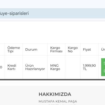 Slazenger Kampanyasında Stok Sorunuyla Karşılaştım