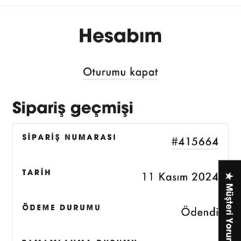 Sipariş Sonrası Bilgi Kirliliği Ve İletişim Eksikliği