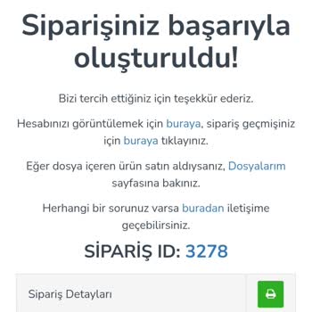 Epson Yazıcı Siparişimde Geciken Kargo Ve İade Süreci
