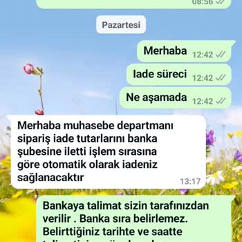 Epson Yazıcı Siparişimde Geciken Kargo Ve İade Süreci