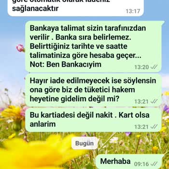 Epson Yazıcı Siparişimde Geciken Kargo Ve İade Süreci