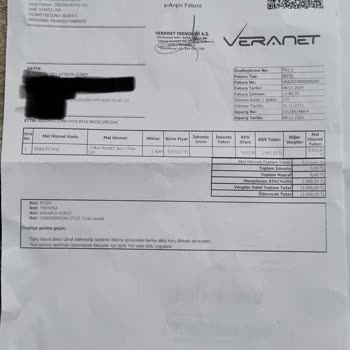 Yanlış Ürün Ve Kullanılmış Malzeme Gönderimi