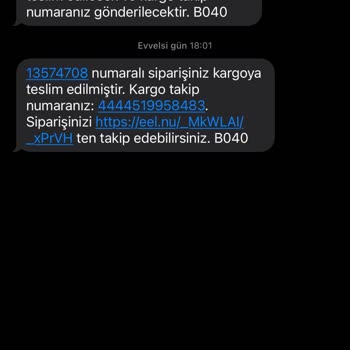 Kargo Teslimatında Yaşanan Gecikme Ve Bilgi Eksikliği