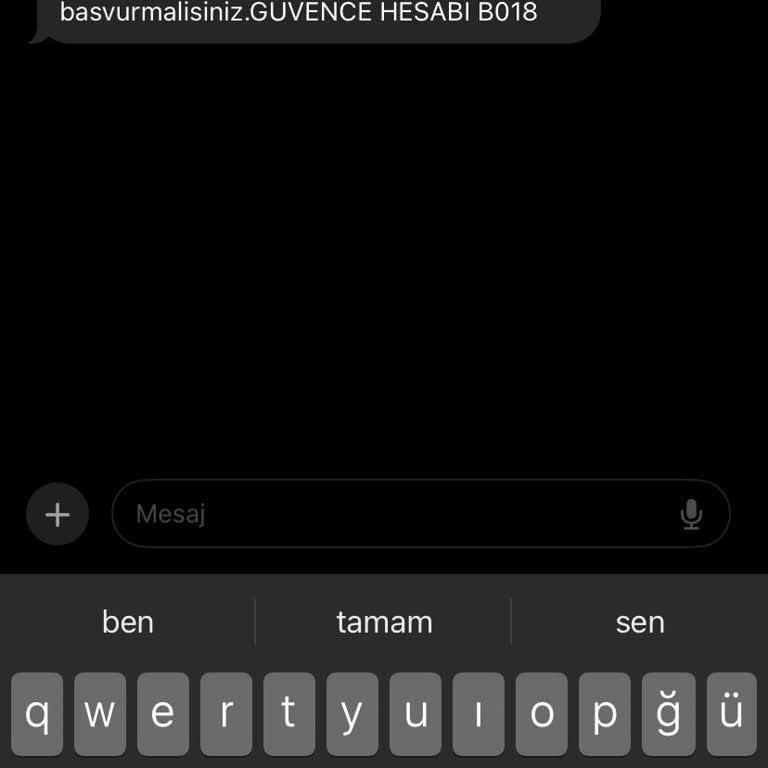 Yanlış Plaka Mesajı Ve Kişisel Bilgi Kullanımı