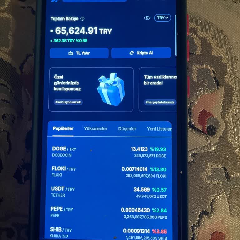 BTCTURK Kullanılamayan Bakiye Ve Çözüm Bulamama Sorunu