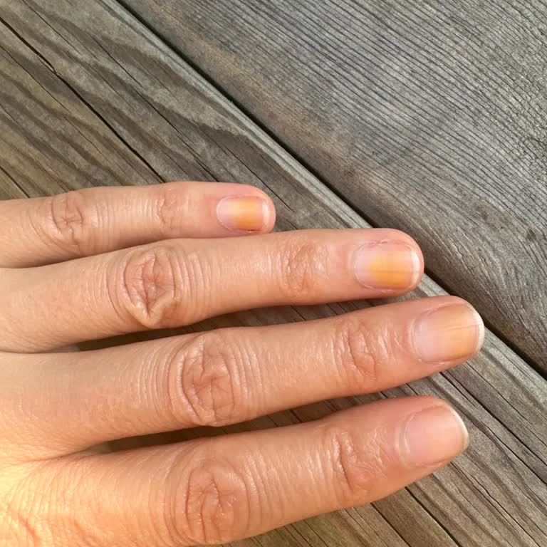 Flormar Oje Tırnaklarımı Sararttı!