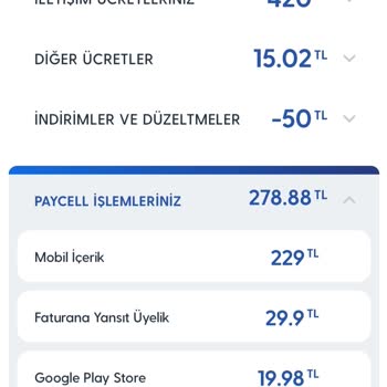 Yanlışlıkla Onaylanan Abonelik Ve Haksız Fatura Ücreti