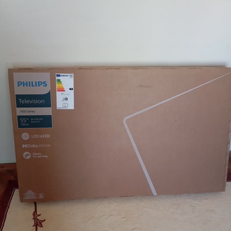 Philips TV 55PUS7906 Model TV Kurulumu İçin Gelmeyen Servis