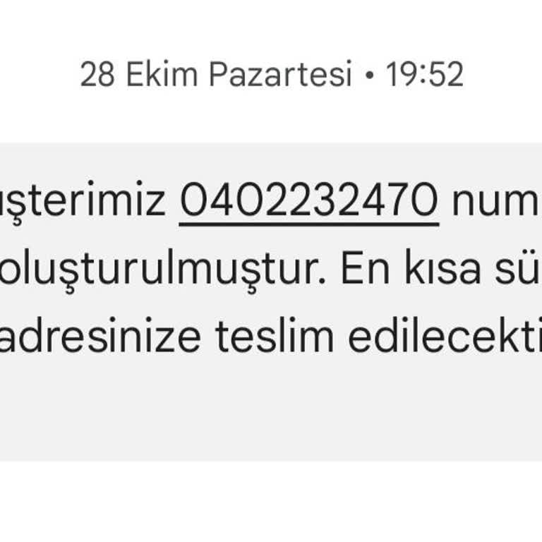 Penti'den Alışverişte Kargo Ve İade Sorunları