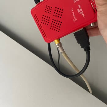 Güncelleme Sonrası Uydu Alıcısı Sorunu