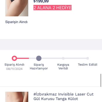 Penti Online Alışverişte Ulaşılamayan Müşteri Hizmetleri Ve İptal Edilemeyen Sipariş Sorunu
