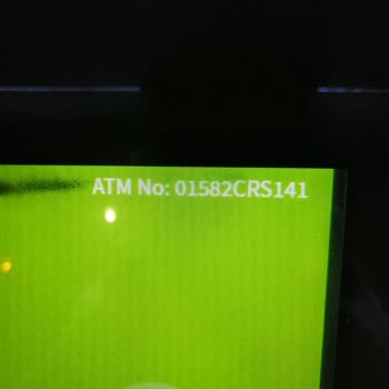 ATM'de Yutulan Para Ve Eksik İade Sorunu