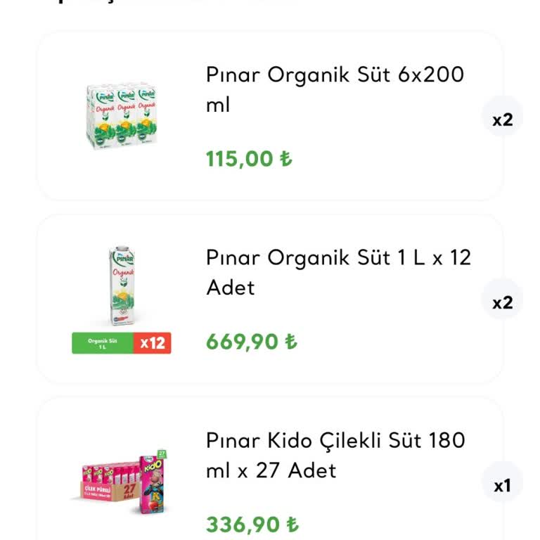 Teslim Edilmeyen Sipariş İçin Sürekli Oyalama