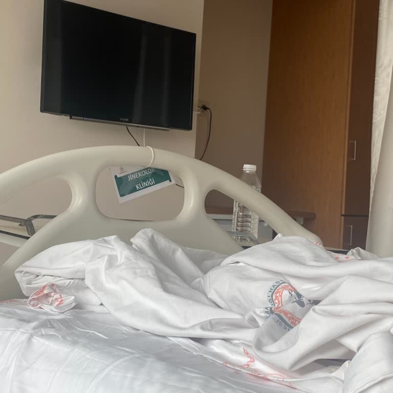 İlgisizlik Ve Koordinasyon Eksikliği: Haseki Hastanesi'nde Kötü Deneyim