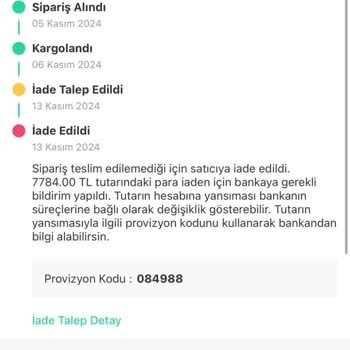 Trendyol Express İle Kaybolan Değerli Ürün: Mağduriyetin Giderilmesini Talep Ediyorum