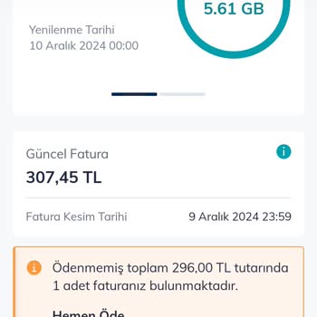 Çifte Fatura Çilesi Ve Ulaşılmaz Müşteri Hizmetleri
