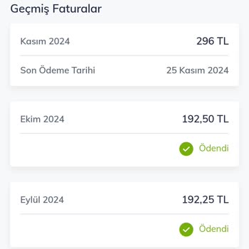 Çifte Fatura Çilesi Ve Ulaşılmaz Müşteri Hizmetleri