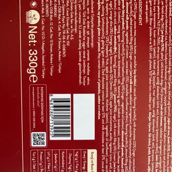 Patiswiss Çikolatalarında Kurtlar Ve Bozukluk Skandalı