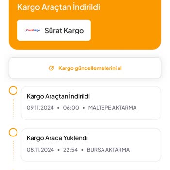 Kargo Sorunu Ve Yetersiz Müşteri Hizmetiyle Karşılaştım