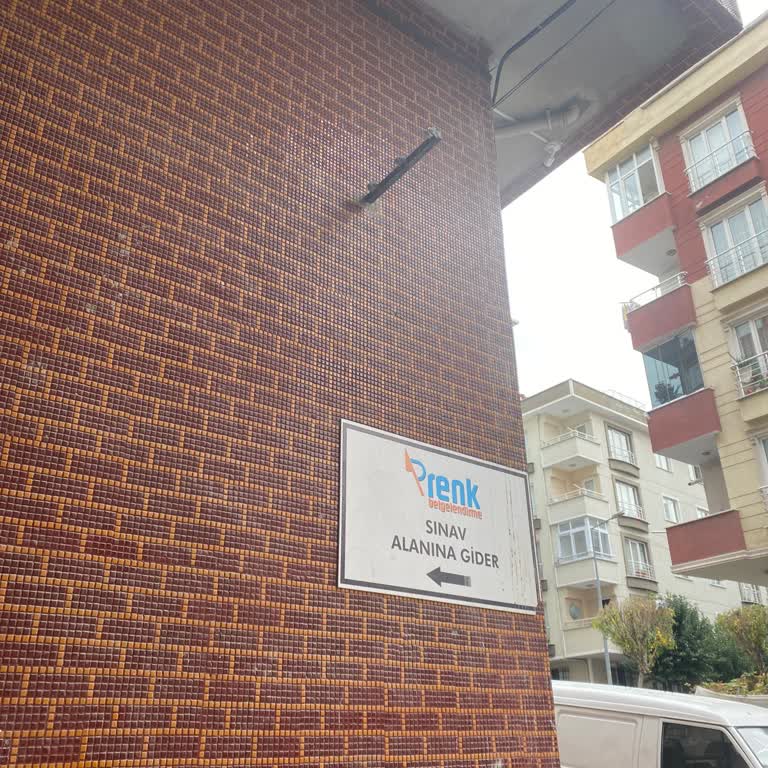 Renkbelgelendirme.com Sınav Sürecinde Yaşanan Sorunlar Ve İptaller