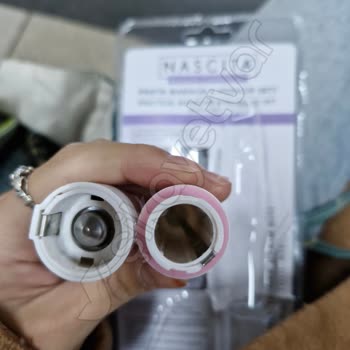 Nascita - Doğuş Kozmetik Bozuk Manikür Seti Ve İade Sorunu