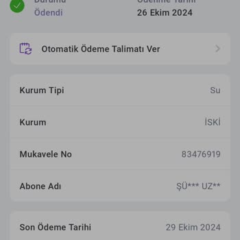 Anormal Su Faturaları Ve Kesintilerle Mücadele