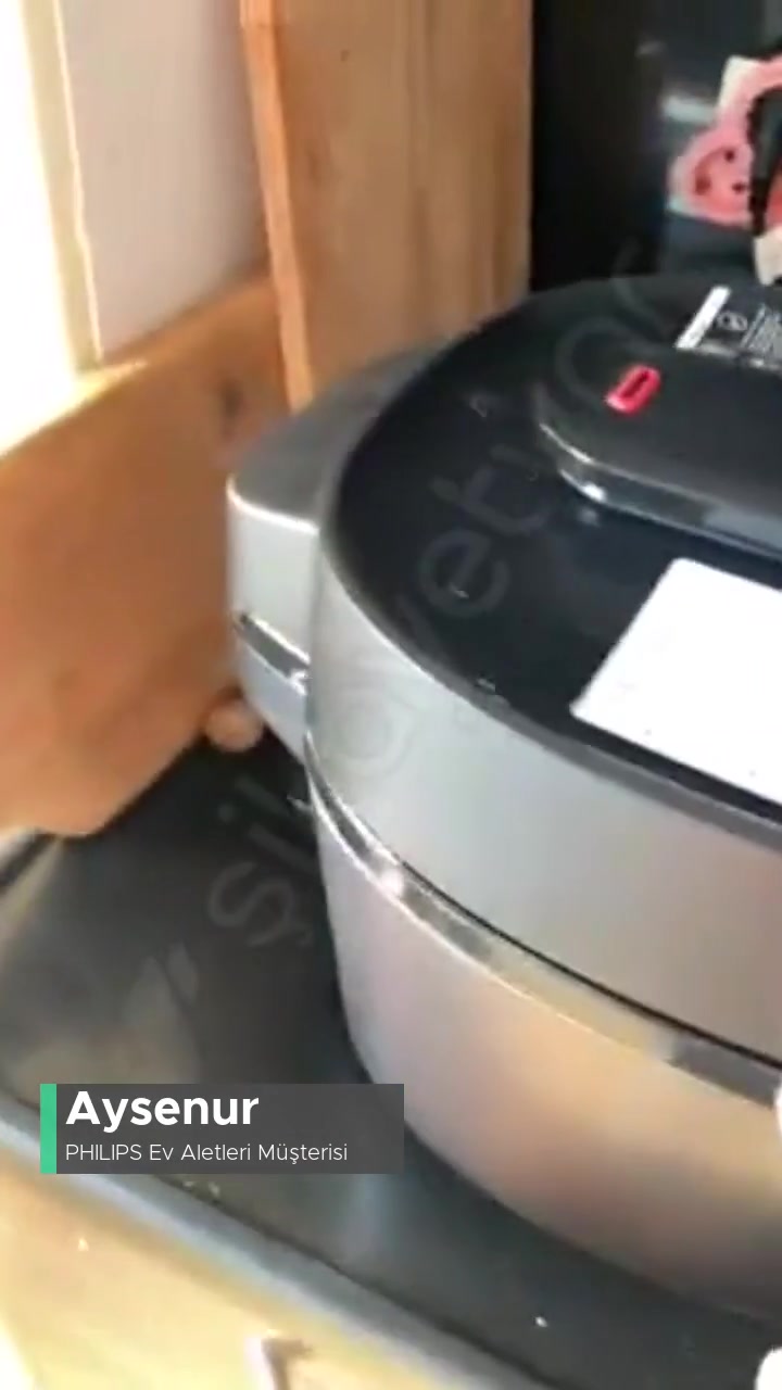 Philips Düdüklü Açılmıyor videonun kapak resmi