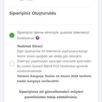 Kasım Kampanyasında Oyuncak Dolabı İadesi Sorunu