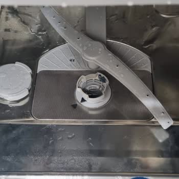 Bosch Bulaşık Makinesi Kurutma Sorunu