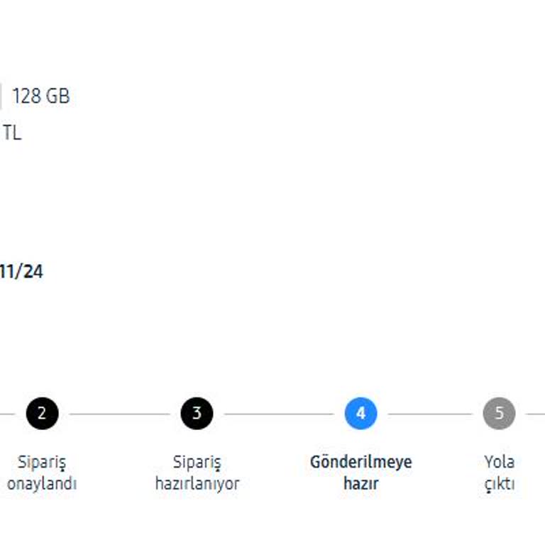 10 Günlük Teslimat Bekleyişi: Samsung Shop Hayal Kırıklığı