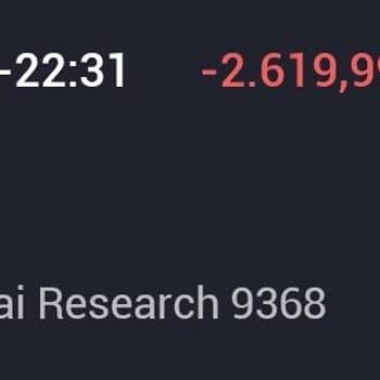 Chai Research Üyelik İptal Talebi