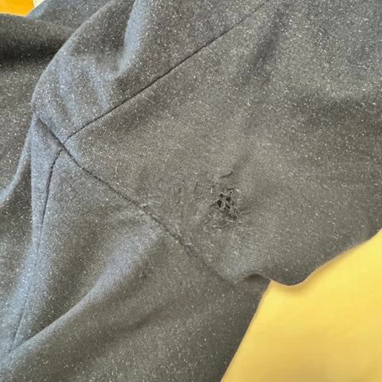 Vakko Takım Elbise Pantolonunda Erime Sorunu