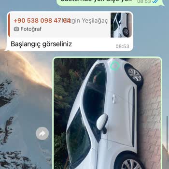 Yanlış Araç Hasar İddiası Ve Haksız Ücret Kesintisi