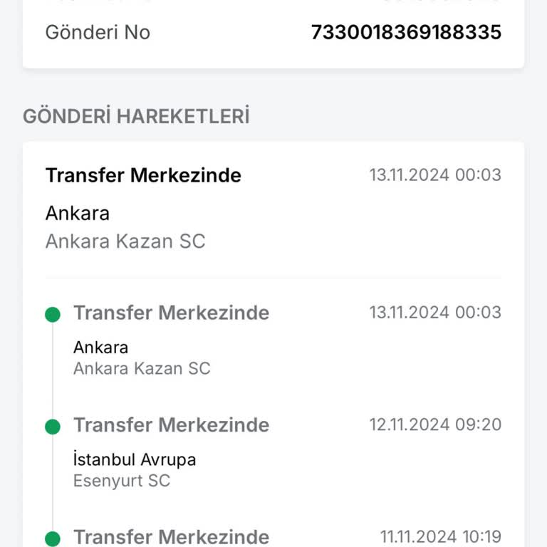 Yanlış Yönlendirilen Sipariş Ve İade Sorunu