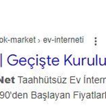 Şok Net'te Gizli Ücretler Ve Fahiş Fatura Artışları