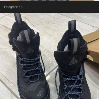 Wunder Nike Ayakkabı Garanti Sürecinde Hayal Kırıklığı