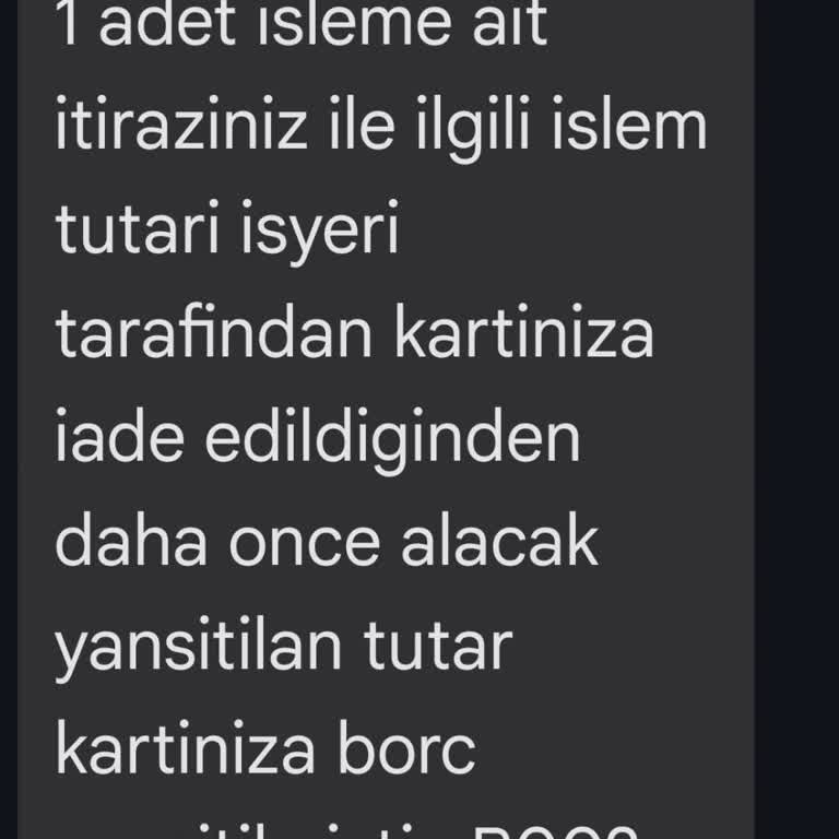 Haksız Çekim Ve İade Sorunu