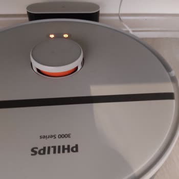 Philips Robot Süpürge Arızası Ve Servis Sorunları
