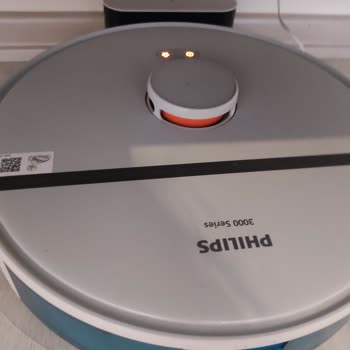 Philips Robot Süpürge Arızası Ve Servis Sorunları
