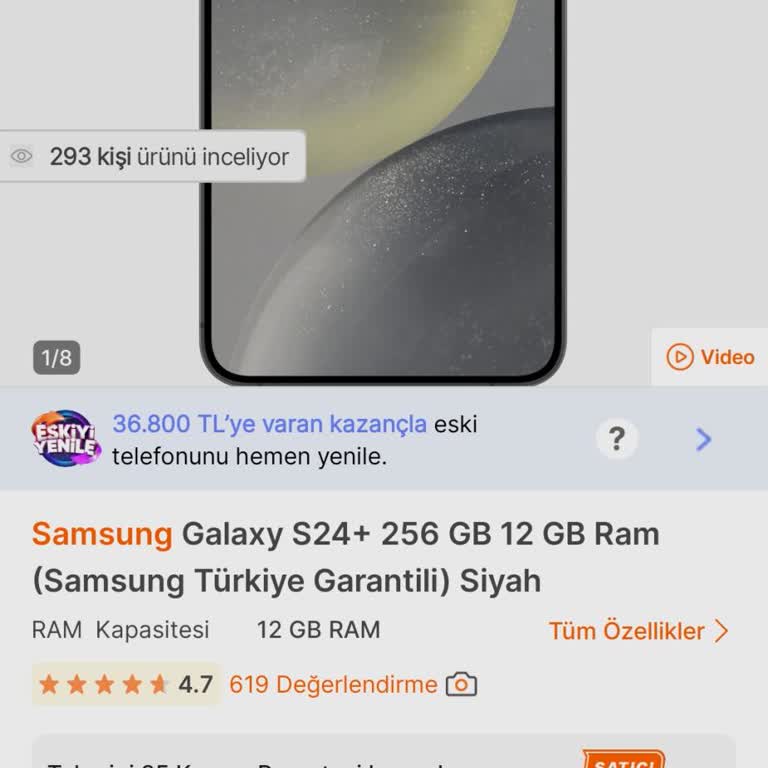 Haksız İptal Ve İndirimli Fiyat Talebi