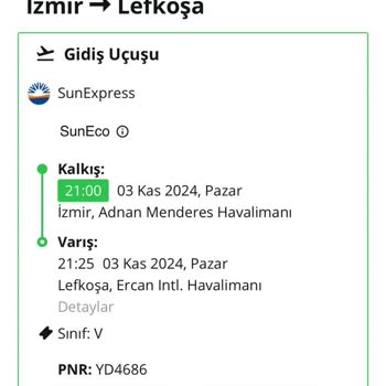 Sun Express Havayolları İle Yaşanan Haksız Ücret İadesi Sorunu