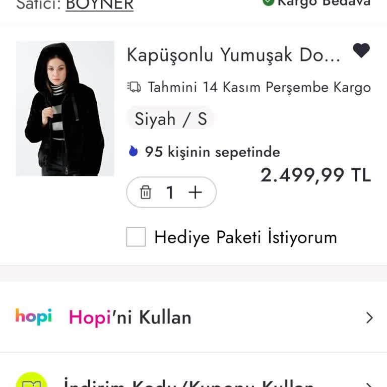 Boyner Uygulamasında İndirim Yanıltmacası