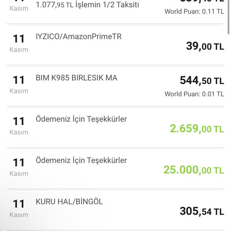 Yetkisiz Amazon Prime Üyelik Ücreti Kesintisi