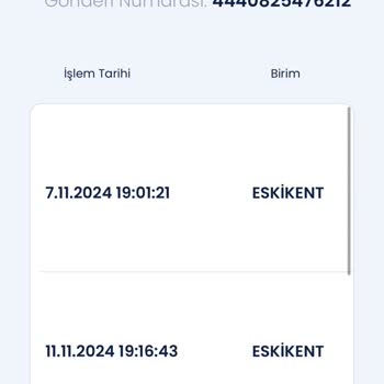 Aras Kargo'nun Teslimat Gecikmesi Mağduriyet Yaratıyor