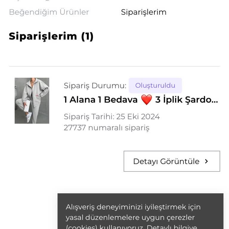 İletişimsizlik Ve Ürün Teslimat Sorunu