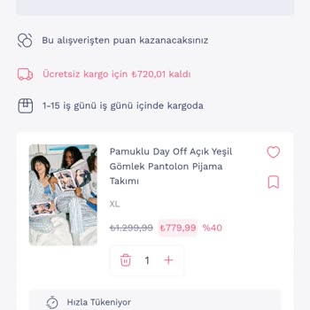 Penti'de Güven Sarsan Sipariş Sorunu