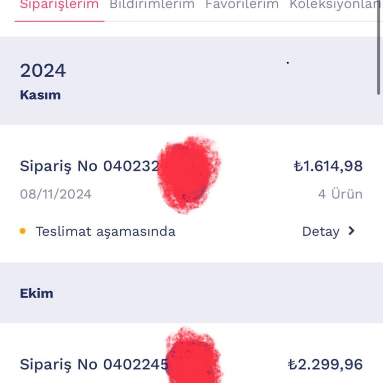 Penti'den Sipariş Kabusu: Ne Ürün Var Ne Muhatap!