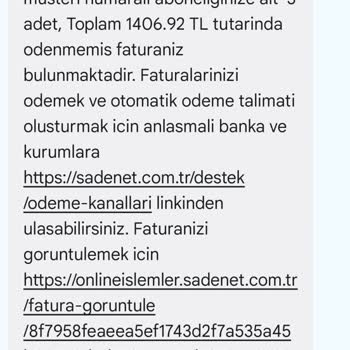 Sürekli Kesilen İnternet Ve İptal Sorunları