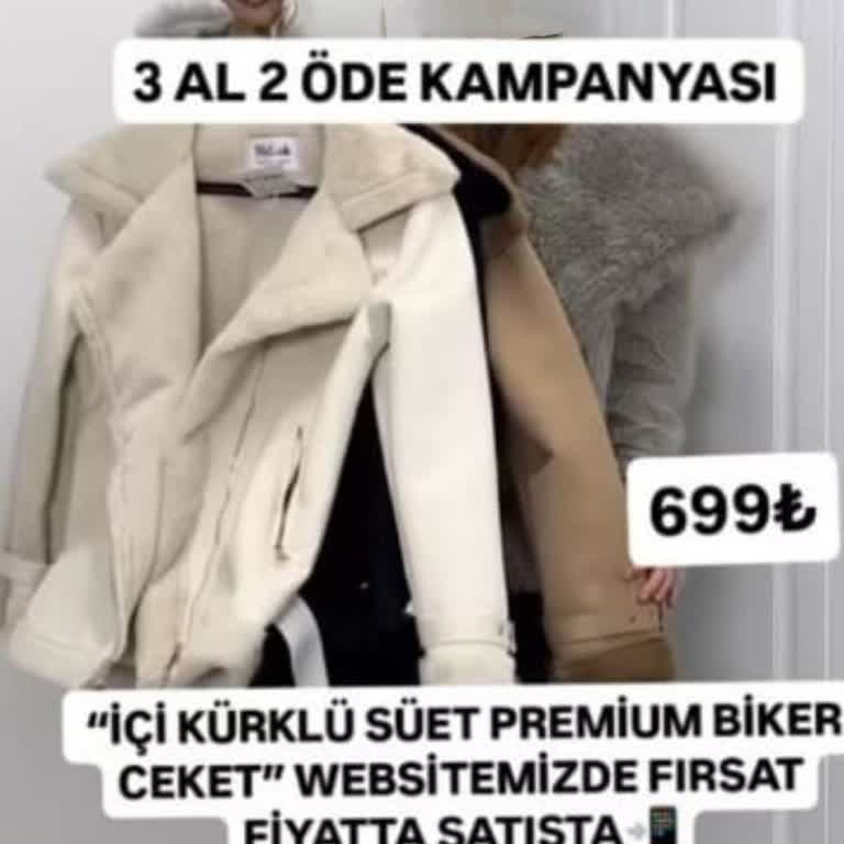 Mont Siparişimde Yaşadığım Sorun Ve Mağduriyet